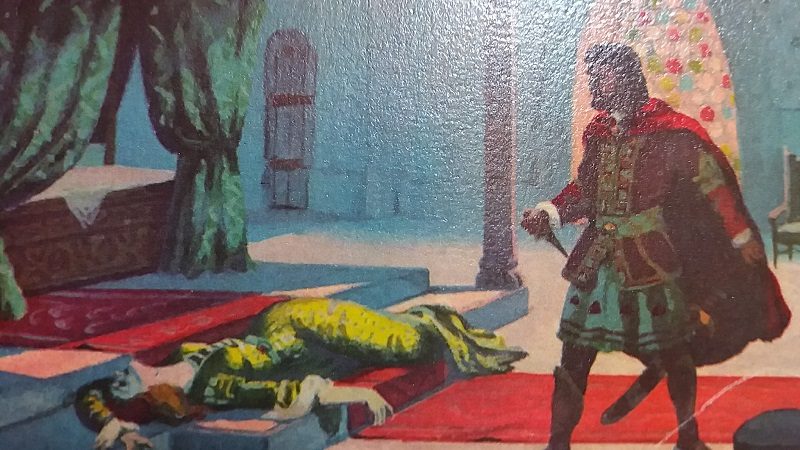 Történelmi fejtörő IX. Gertrudisz Minden Nap Alap