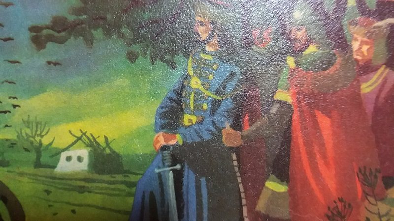 Történelmi fejtörő X. 2. Honalapítónk IV. Béla Minden Nap Alap