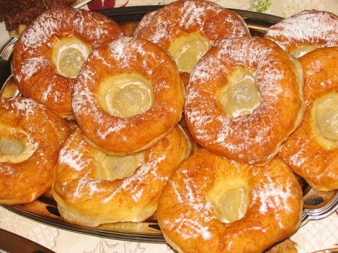 Farsang ? Akkor fánk ! Recept neked
